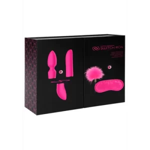 Pleasure Kit #4 - Pink