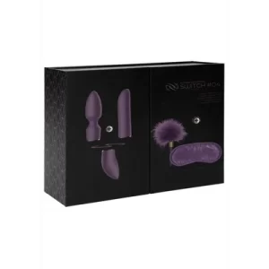 Pleasure Kit #4 - Purple