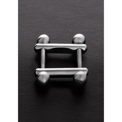 Nipples Clamp with Two end Ball