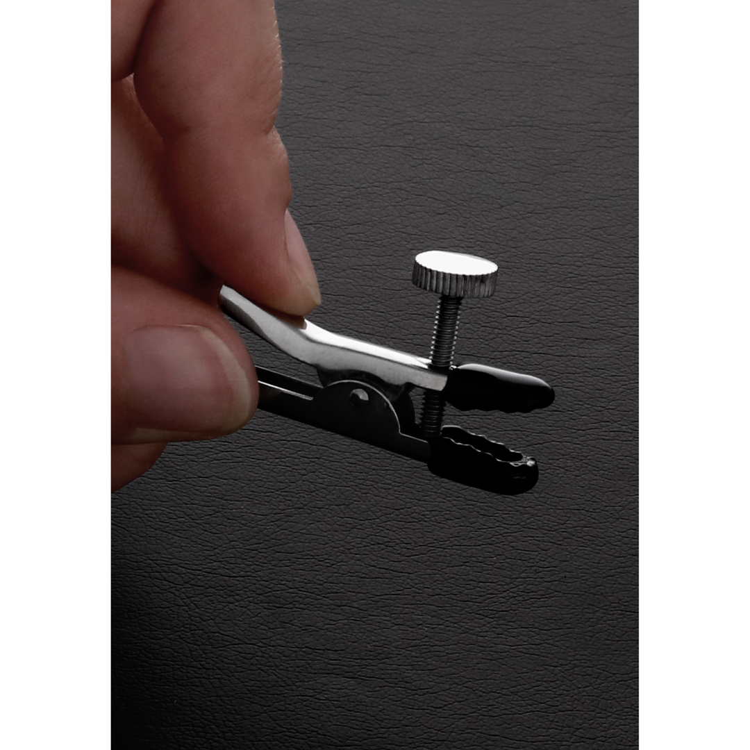 Aligator Adjustable Nipple Clamps - Image 3