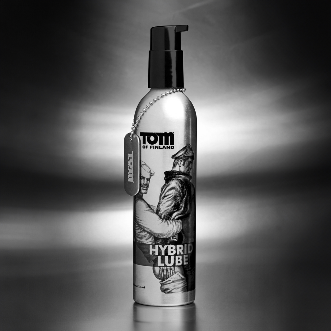 Hybrid Lubricant - 8 fl oz / 236 ml - Image 3