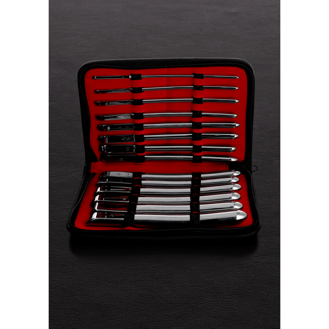Single End Dilator - 14 Pieces - Image 2