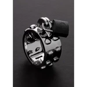 Kalis Teeth Spiked Chastity Device -  Large