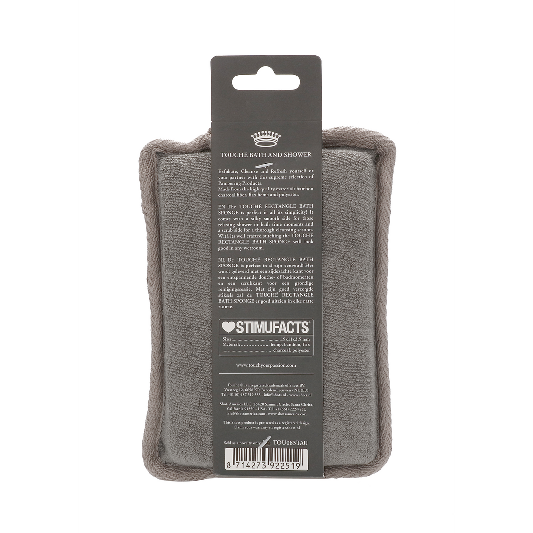 Rectangle Bath Sponge - Image 3