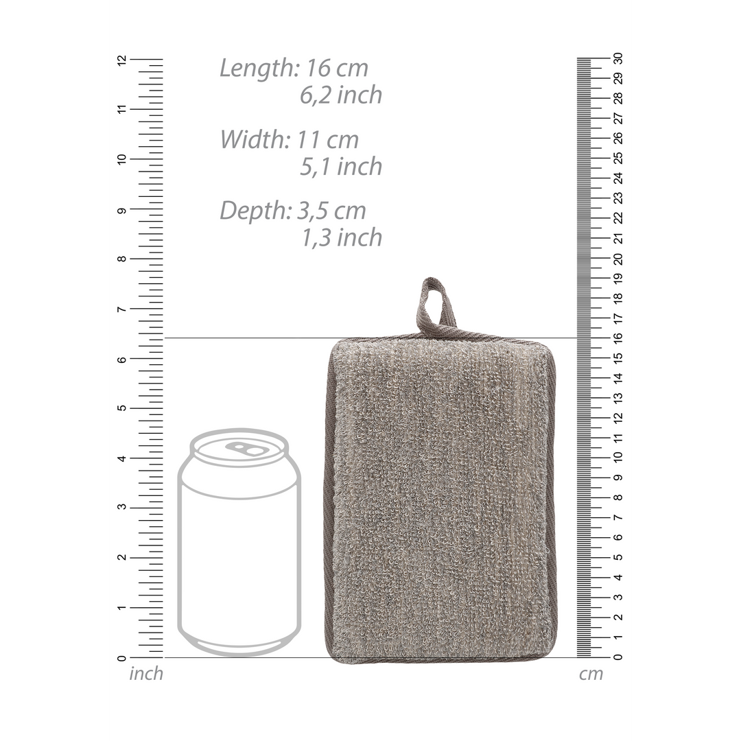 Rectangle Bath Sponge - Image 4
