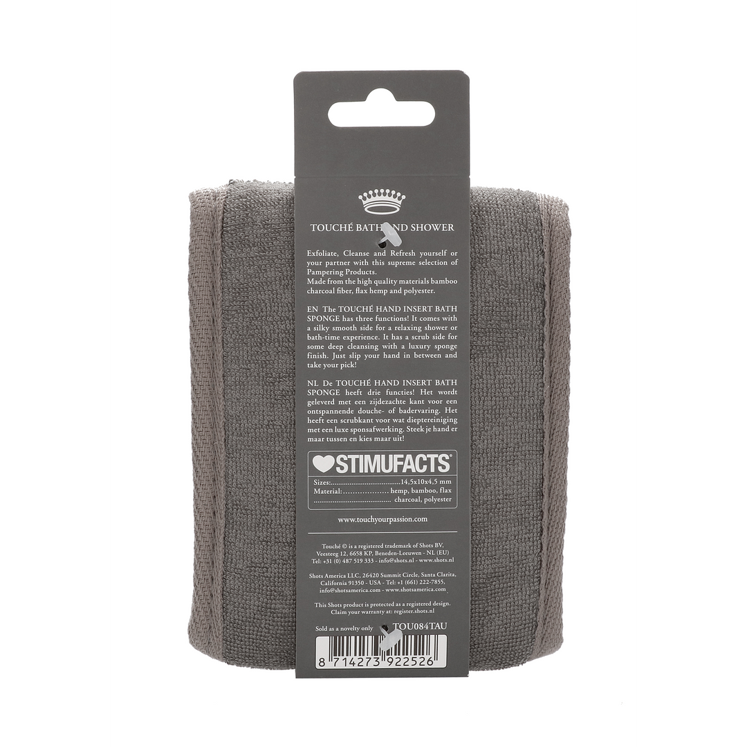 Hand Insert Bath Sponge - Image 3