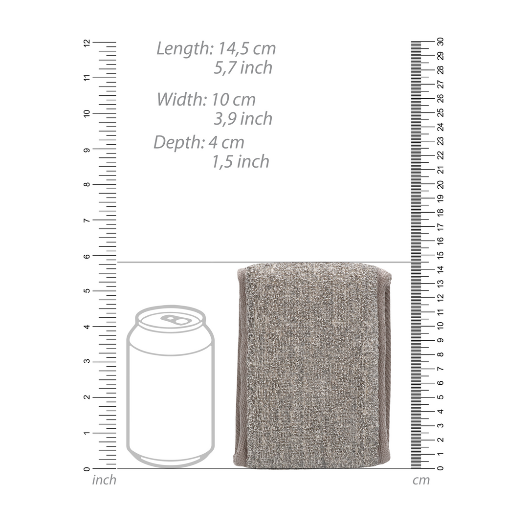 Hand Insert Bath Sponge - Image 4