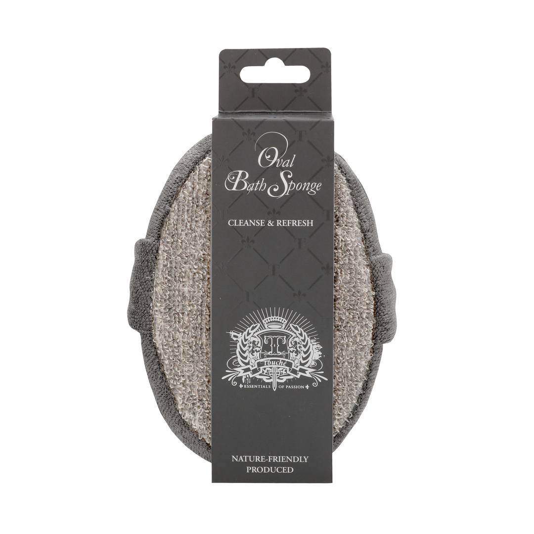 Oval Bath Sponge - Image 2