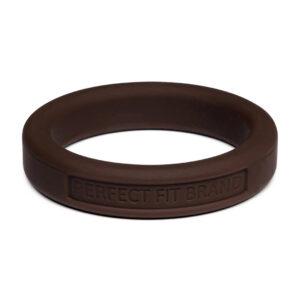 Silicone Hefty Ring Classic - Cockring - 1.4 / 3,6 cm - Skintone 1