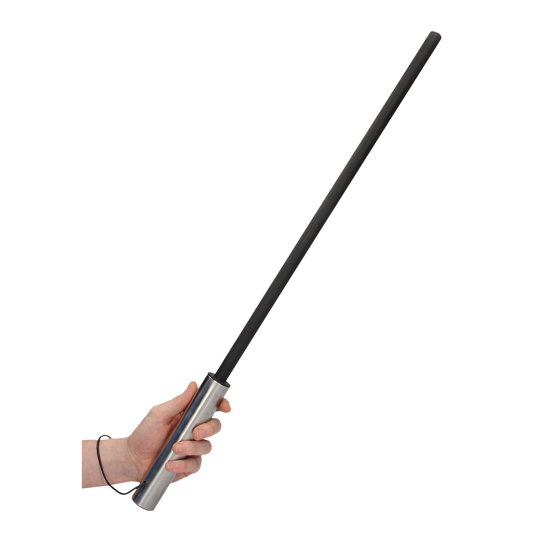 Cane with Stainless Steel Handle - Image 2