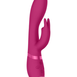 Zosia - Classic G-Spot Rabbit - Pink