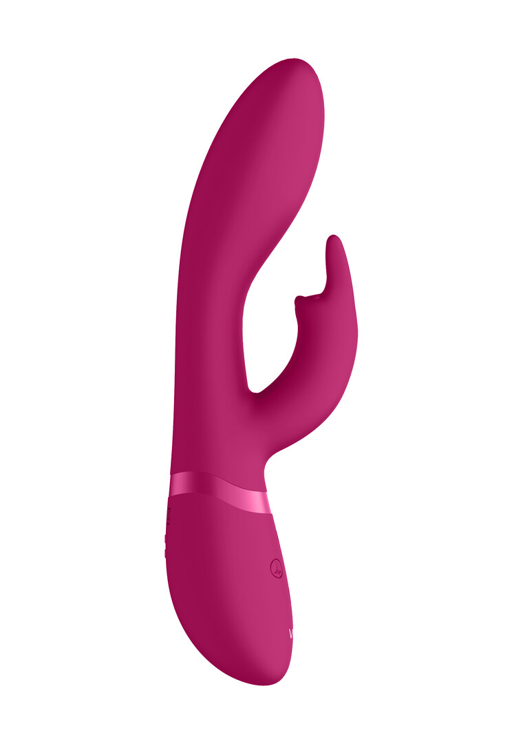 Zosia - Classic G-Spot Rabbit - Pink - Image 6