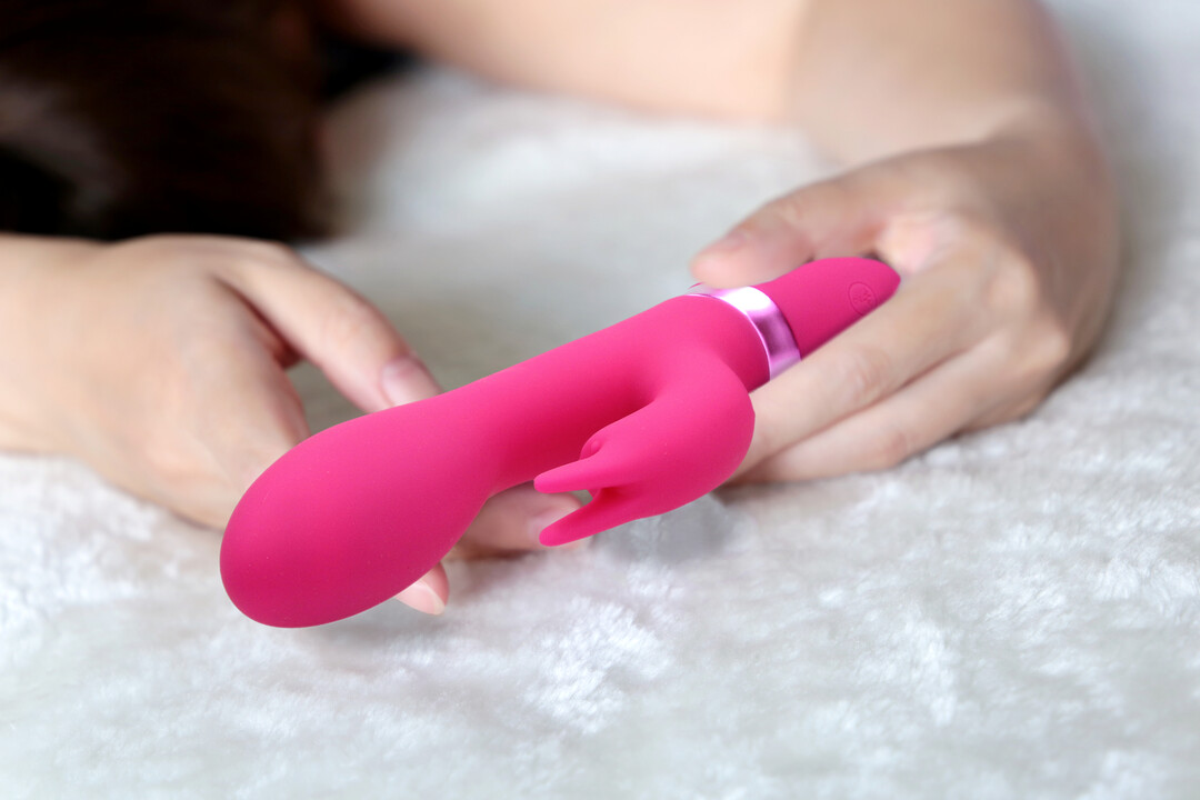 Zosia - Classic G-Spot Rabbit - Pink - Image 8