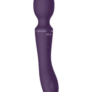 Enora - Wand  Vibrator - Purple