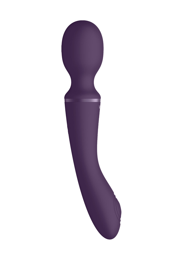 Enora - Wand Vibrator - Purple - Image 6