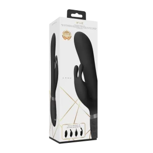 Chou - G-Spot Rabbit & Clitoral Stimulator