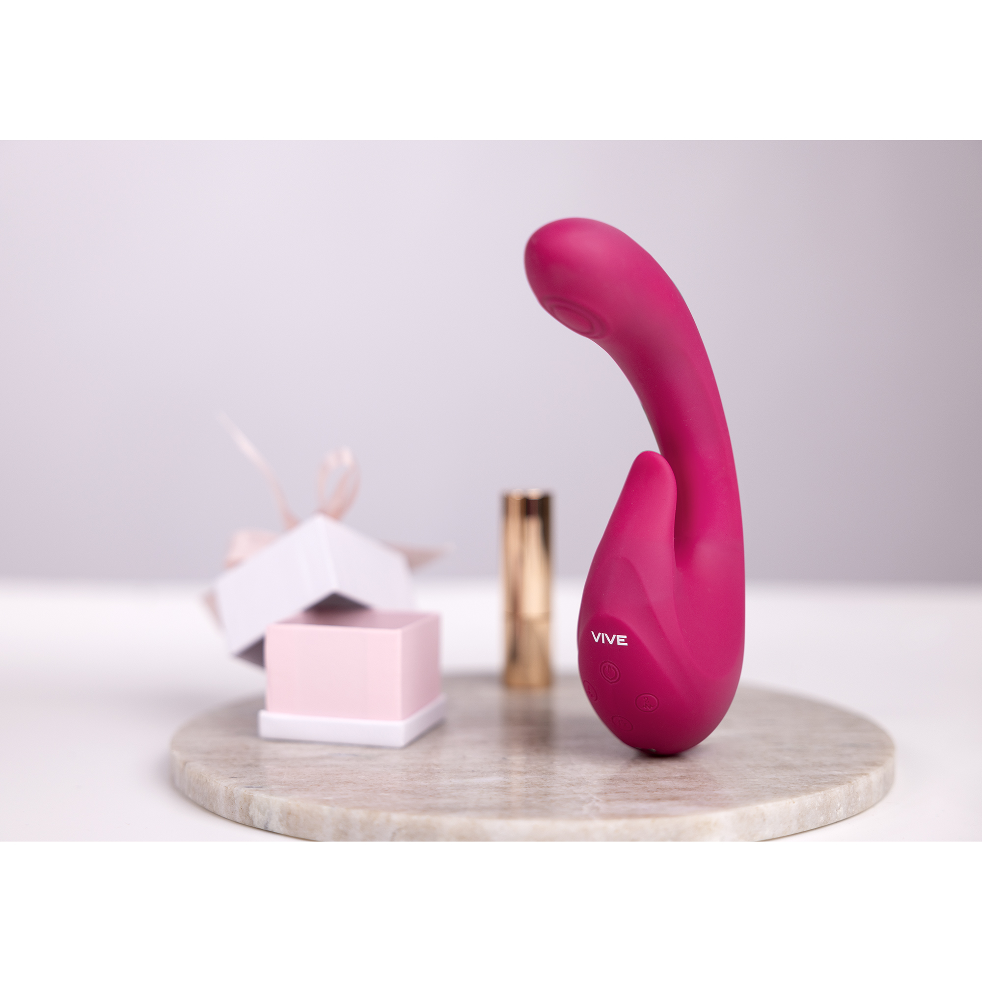Miki - Pulse Wave Flickering G-Spot Vibrator - Pink - Image 6