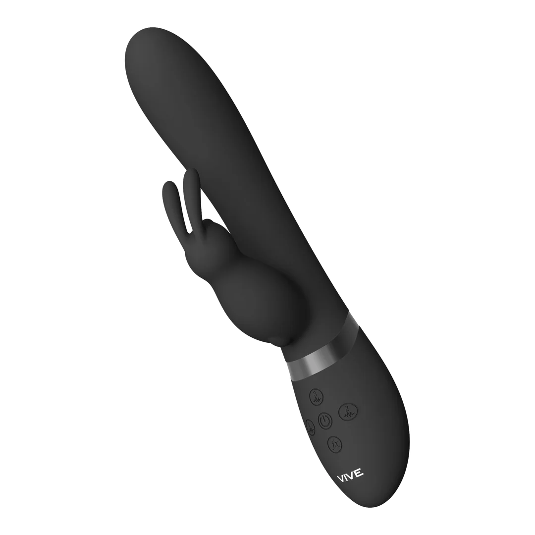 Taka - Inflatable & Vibrating Rabbit
