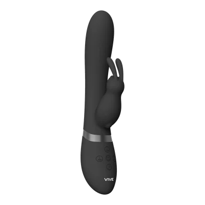Taka - Inflatable & Vibrating Rabbit