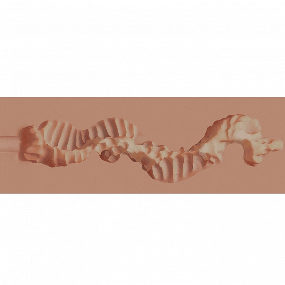 Pinup Dolls - Airforce Brat Bonnie Bombshell - TPE Large Masturbator - 355g - Tan - Image 7