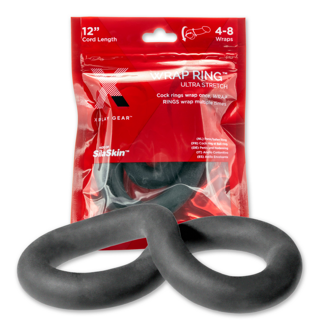 Ultra Wrap Ring - Cockring - 12 / 30 cm - Image 2