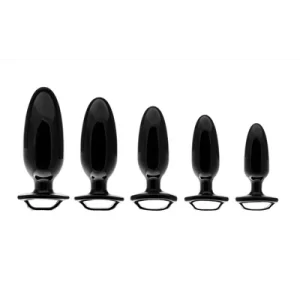 #2 and #3) - Black