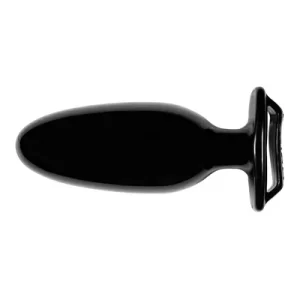 Finger Grip Plug #4L  - Black
